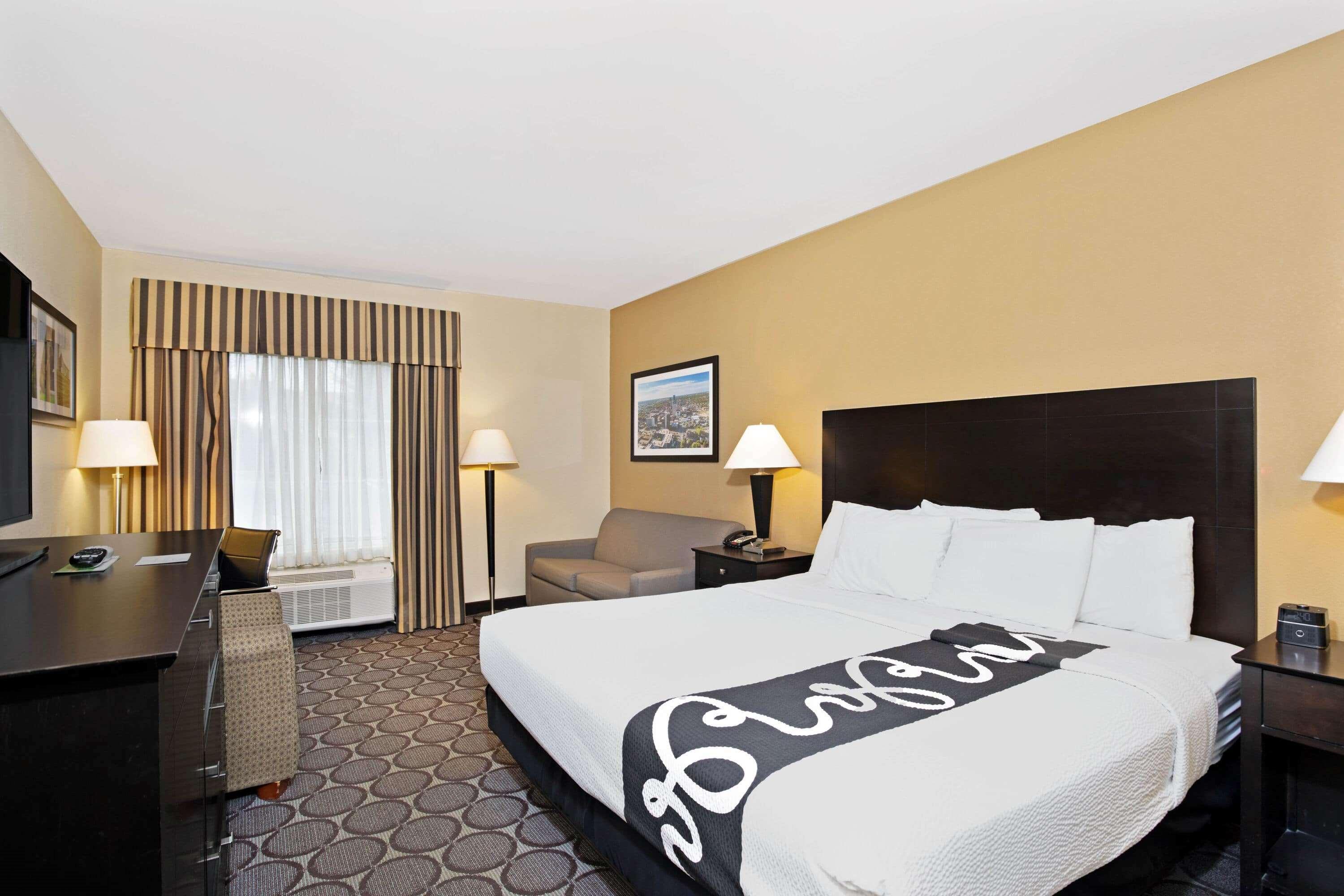La Quinta By Wyndham Lexington South / Hamburg Hotel Exterior photo