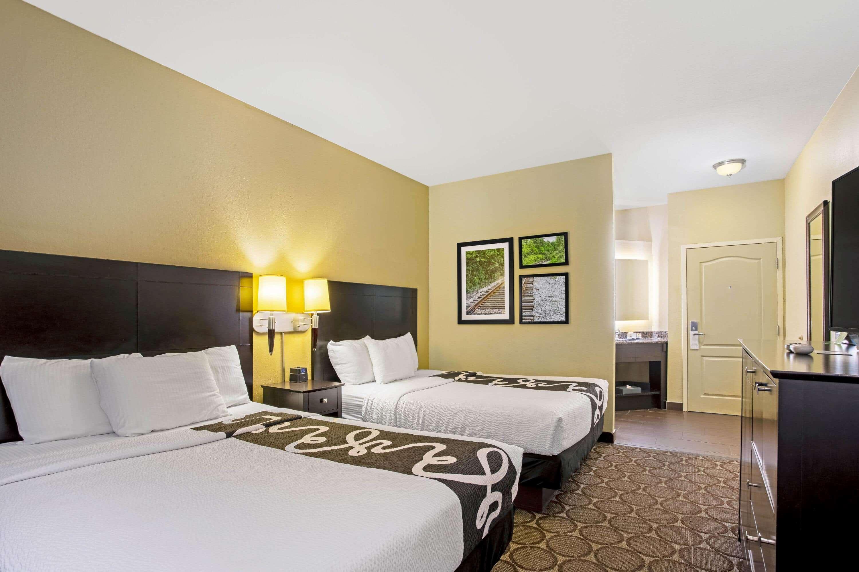 La Quinta By Wyndham Lexington South / Hamburg Hotel Exterior photo