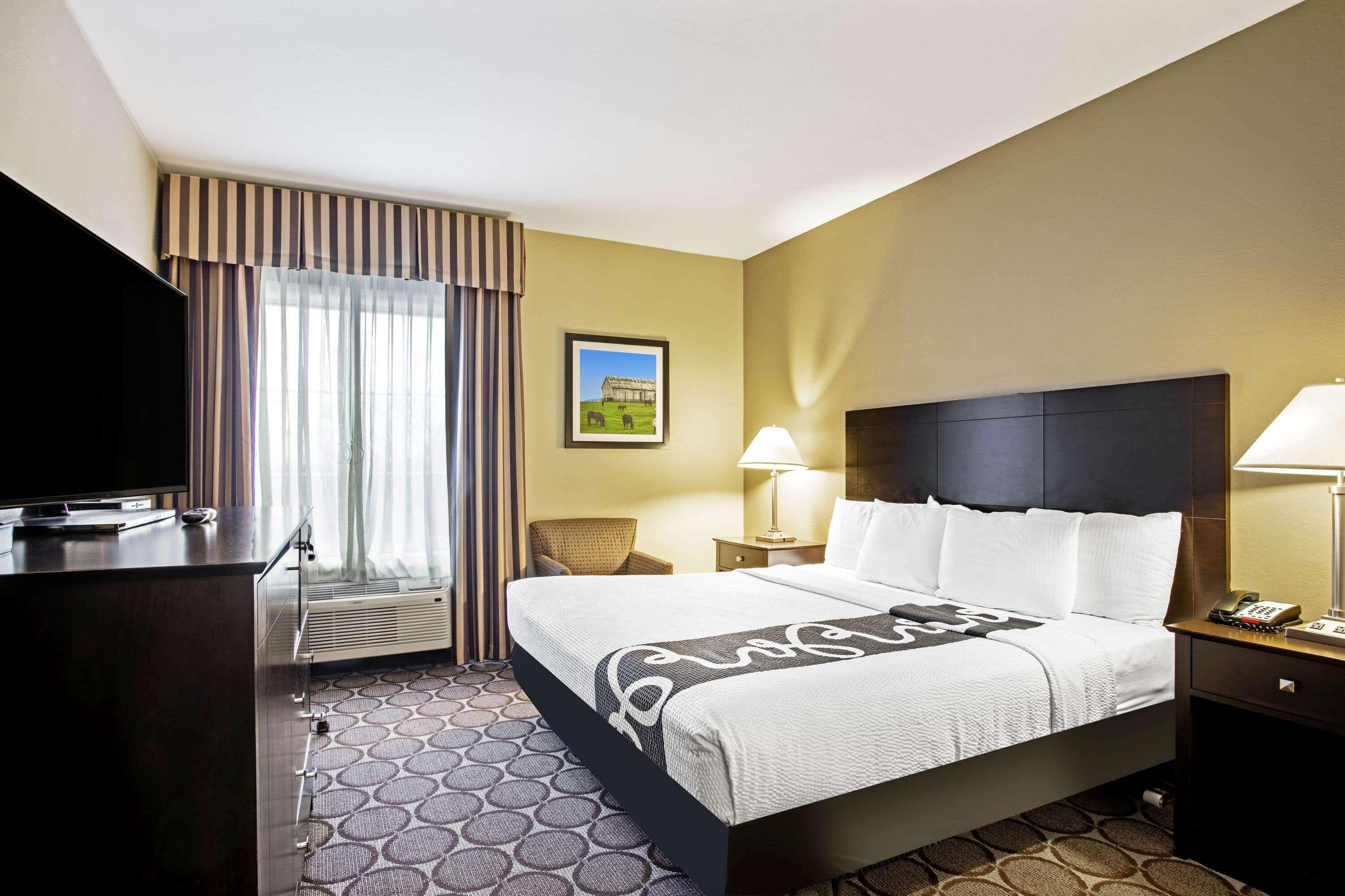 La Quinta By Wyndham Lexington South / Hamburg Hotel Exterior photo
