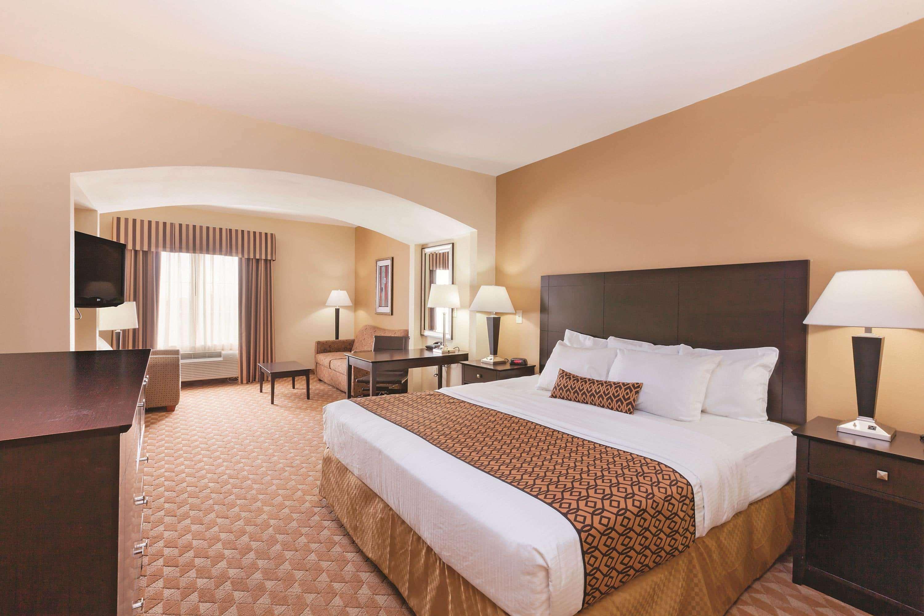 La Quinta By Wyndham Lexington South / Hamburg Hotel Exterior photo