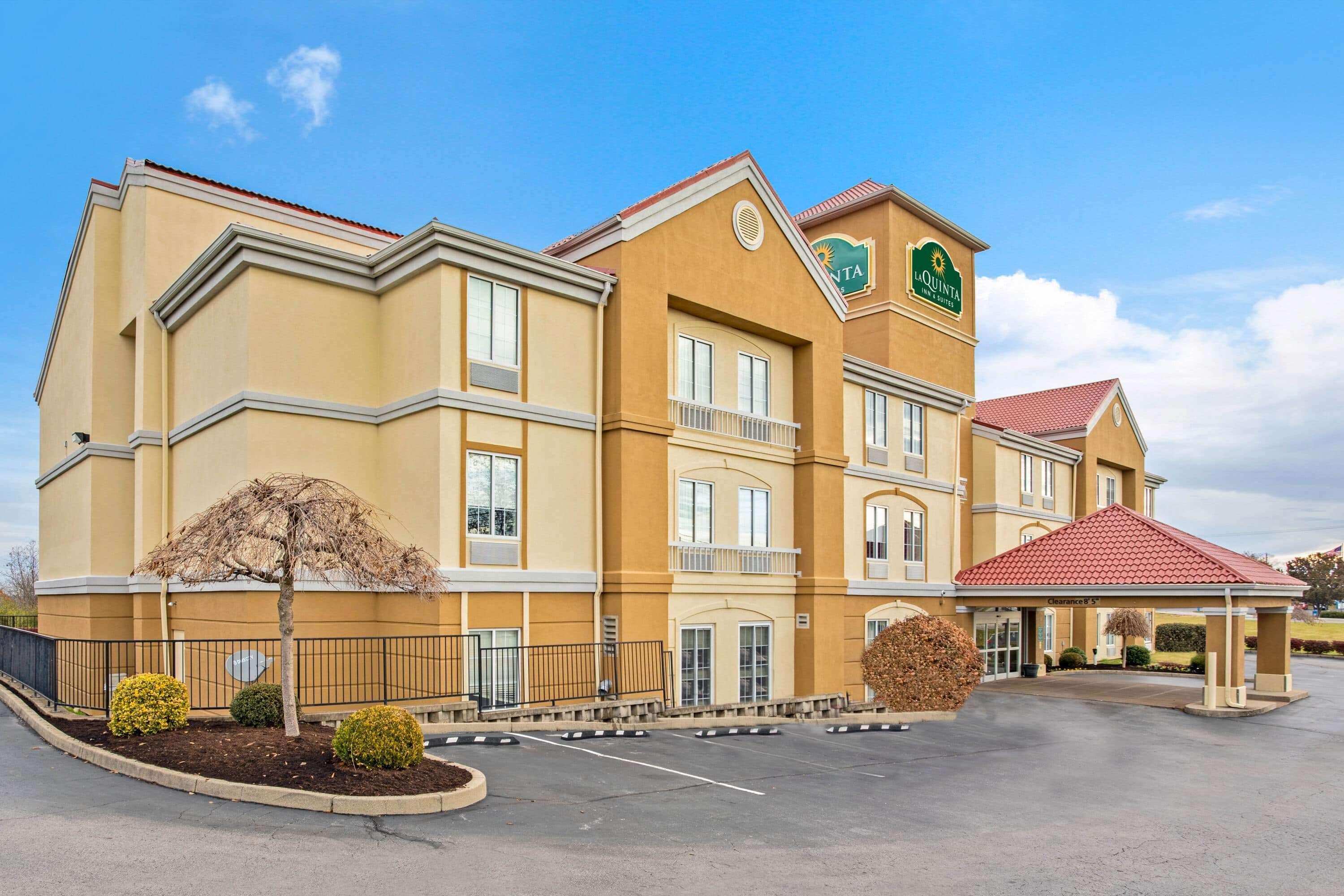 La Quinta By Wyndham Lexington South / Hamburg Hotel Exterior photo