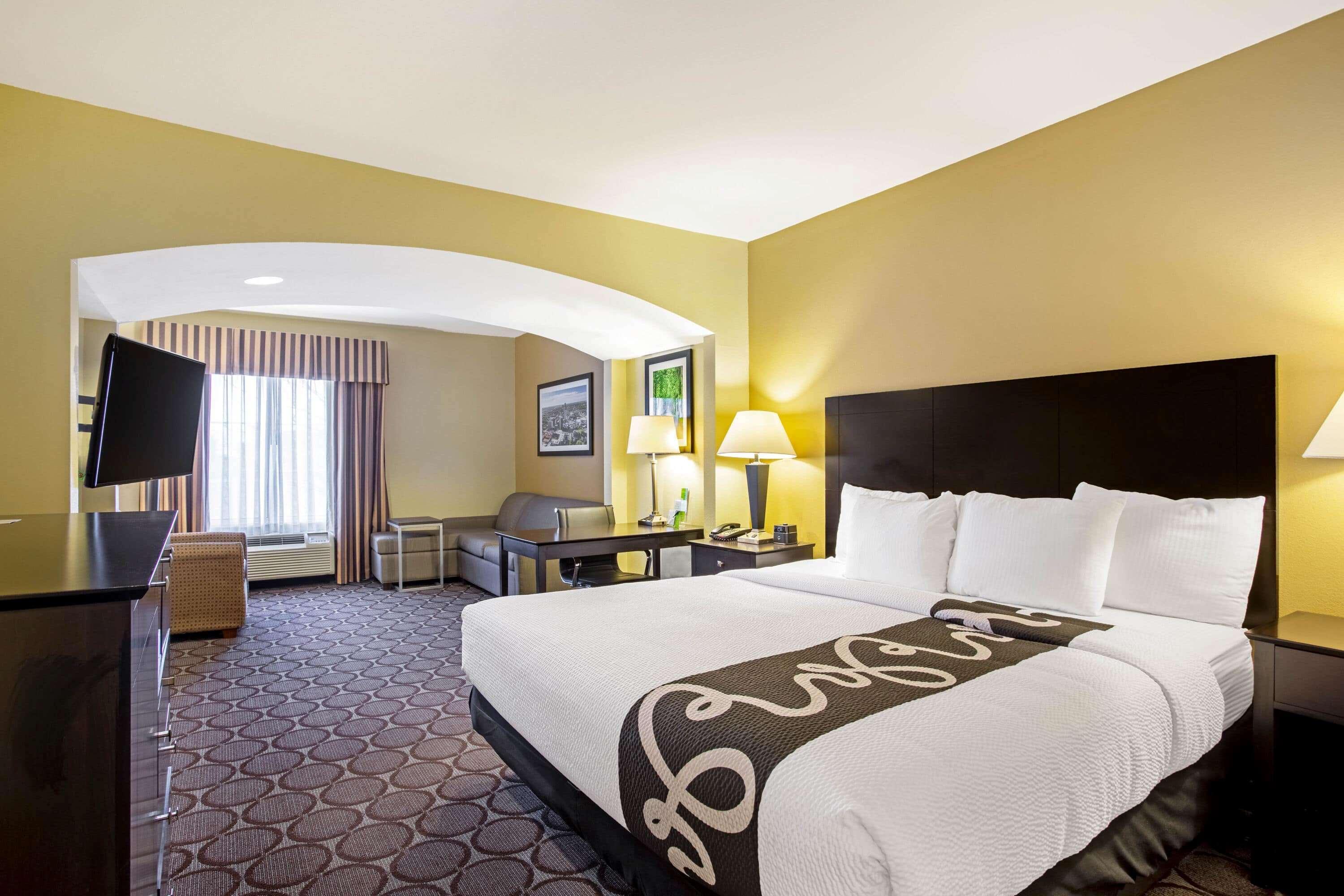 La Quinta By Wyndham Lexington South / Hamburg Hotel Exterior photo