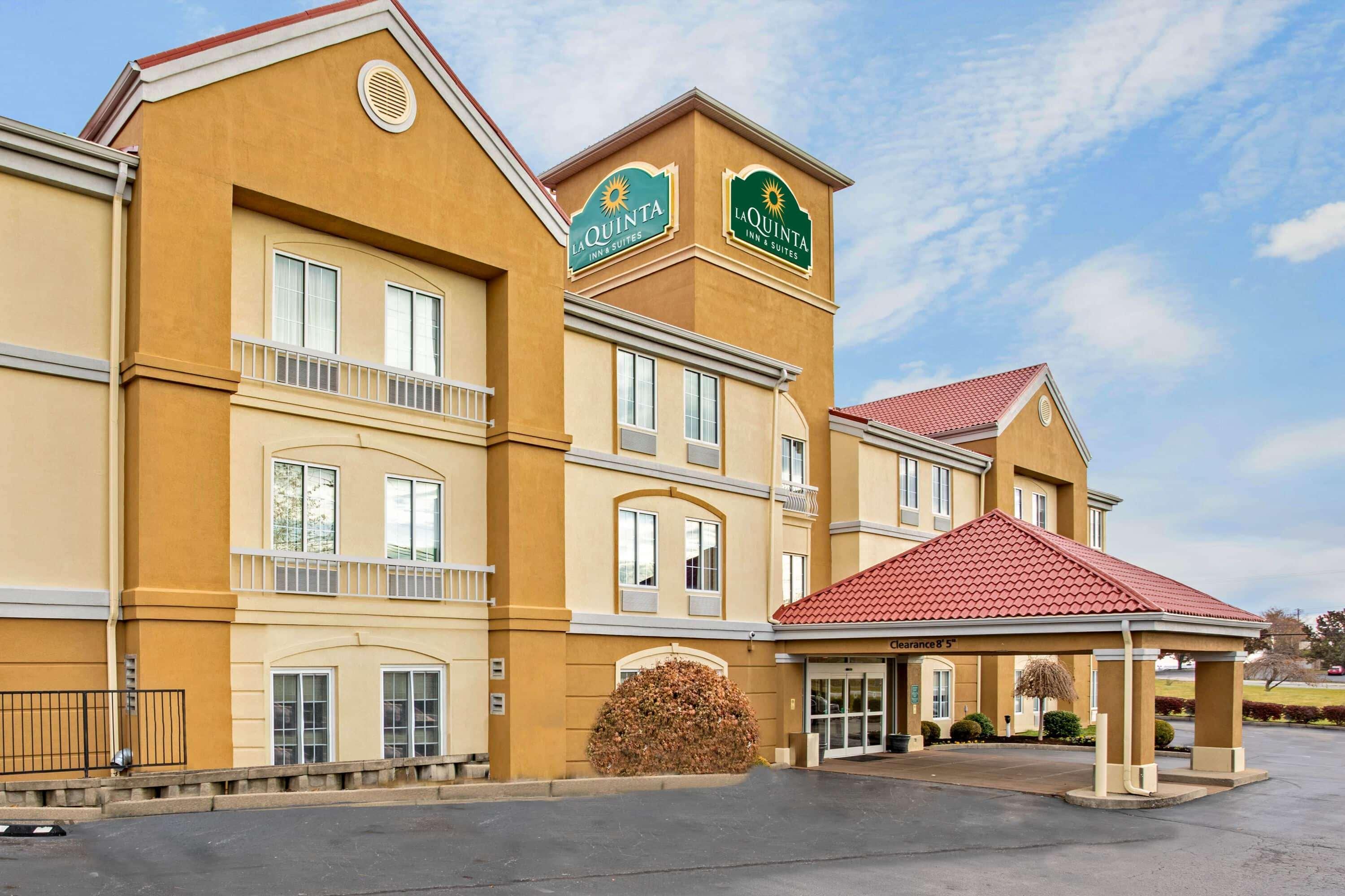 La Quinta By Wyndham Lexington South / Hamburg Hotel Exterior photo