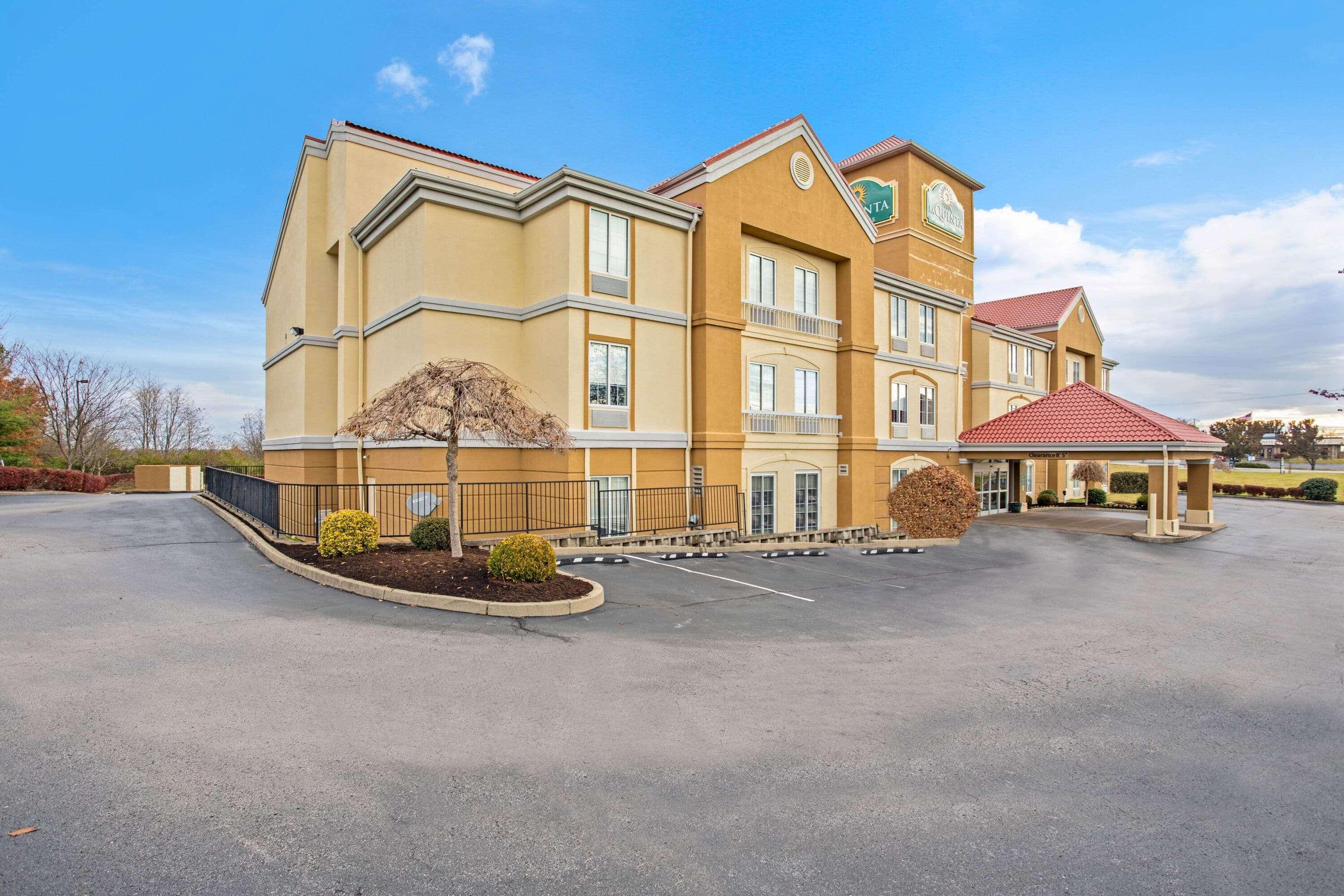 La Quinta By Wyndham Lexington South / Hamburg Hotel Exterior photo