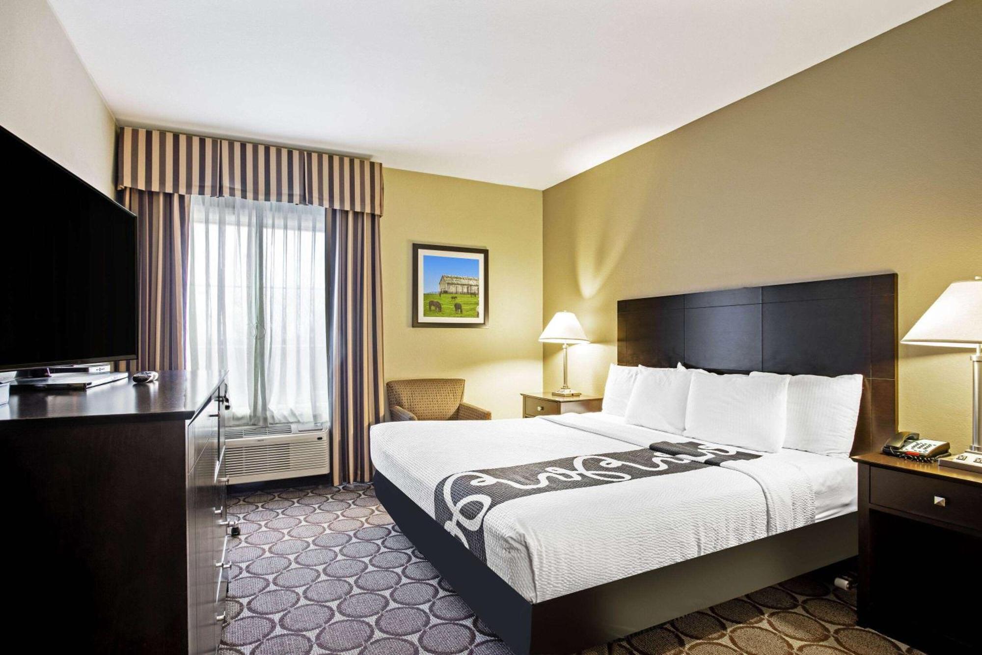 La Quinta By Wyndham Lexington South / Hamburg Hotel Exterior photo