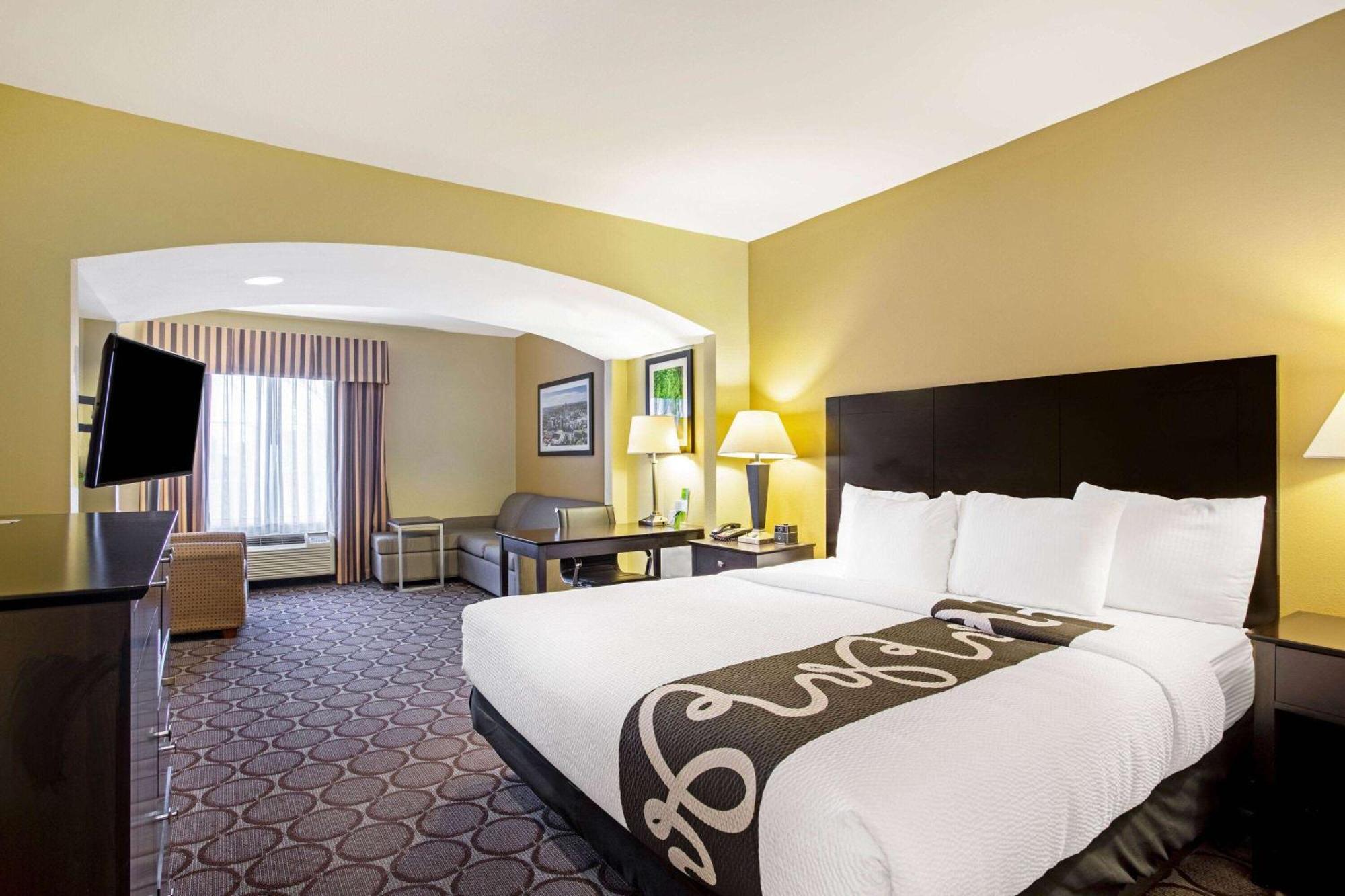 La Quinta By Wyndham Lexington South / Hamburg Hotel Exterior photo